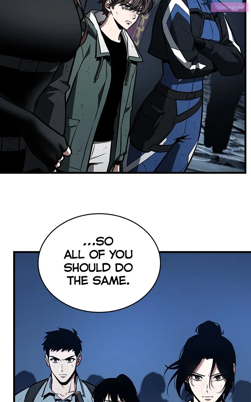 Omniscient Reader Kainu Manga Chapter 222 Page 54