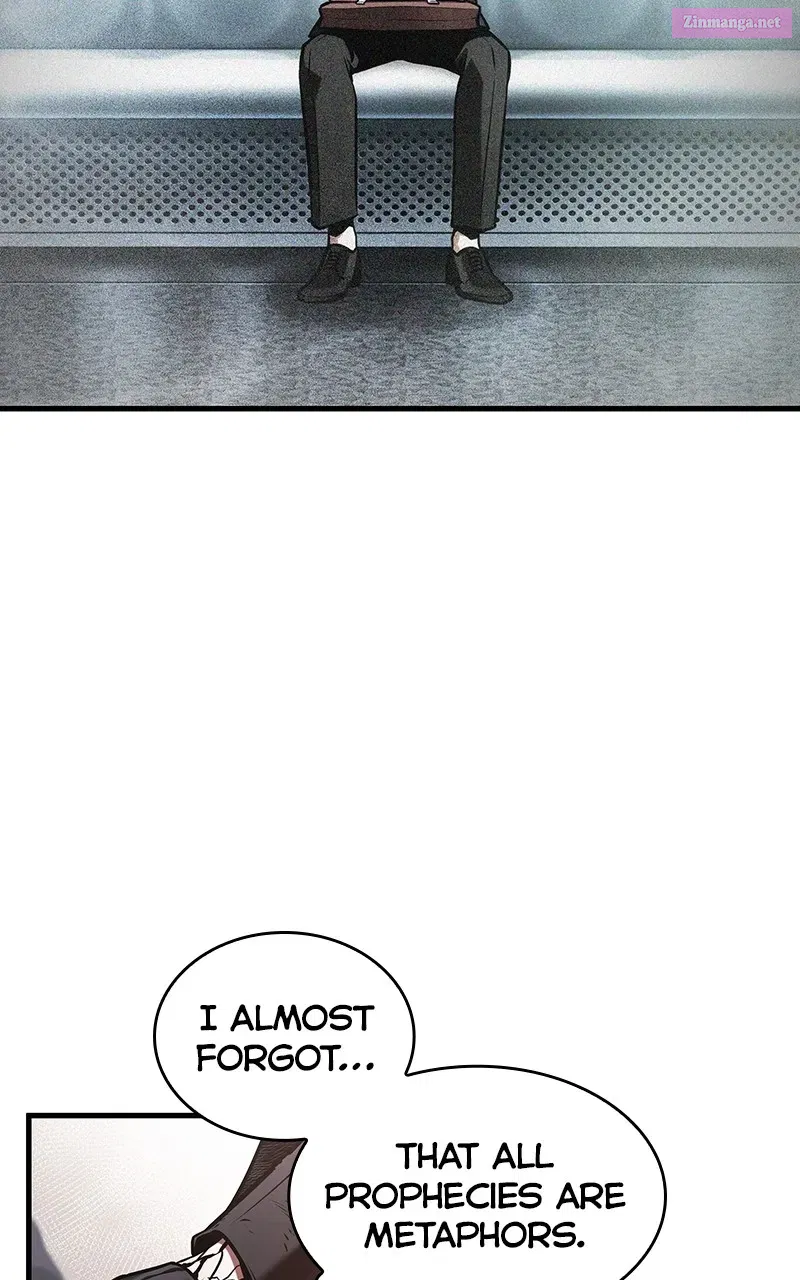 Omniscient Reader Kainu Manga Chapter 221 Page 58