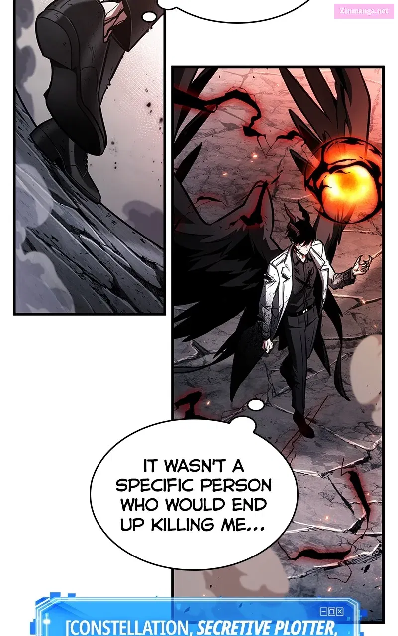 Omniscient Reader Kainu Manga Chapter 221 Page 59