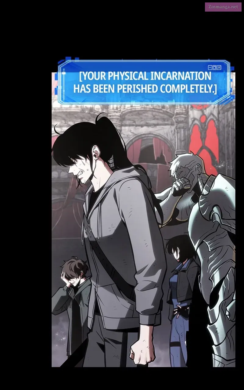 Omniscient Reader Kainu Manga Chapter 221 Page 128