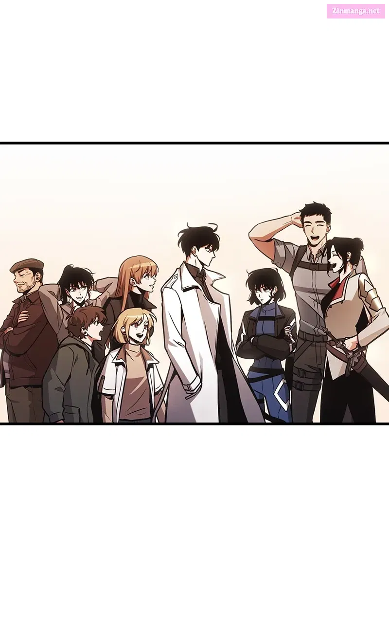 Omniscient Reader Kainu Manga Chapter 220 Page 42