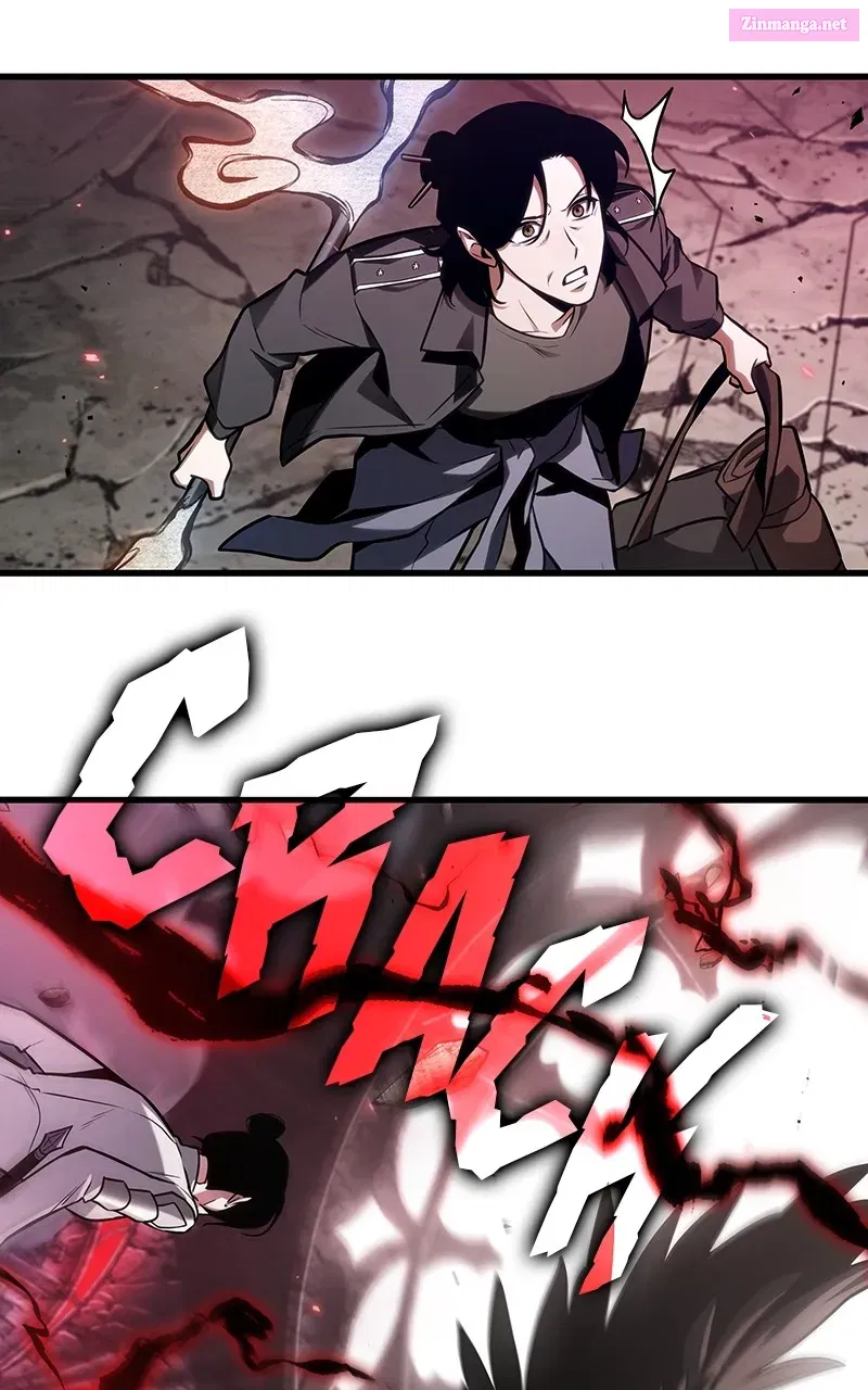 Omniscient Reader Kainu Manga Chapter 219 Page 14