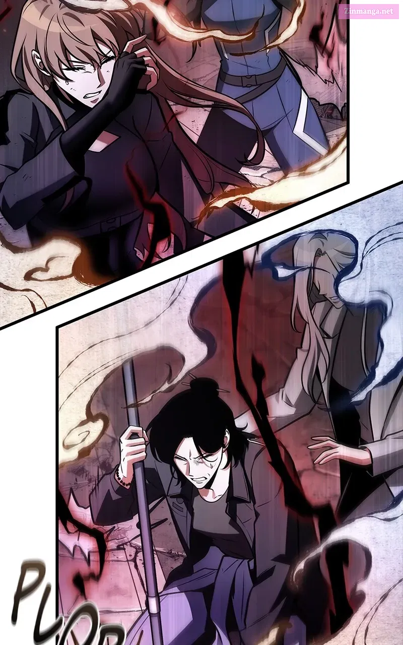 Omniscient Reader Kainu Manga Chapter 219 Page 17