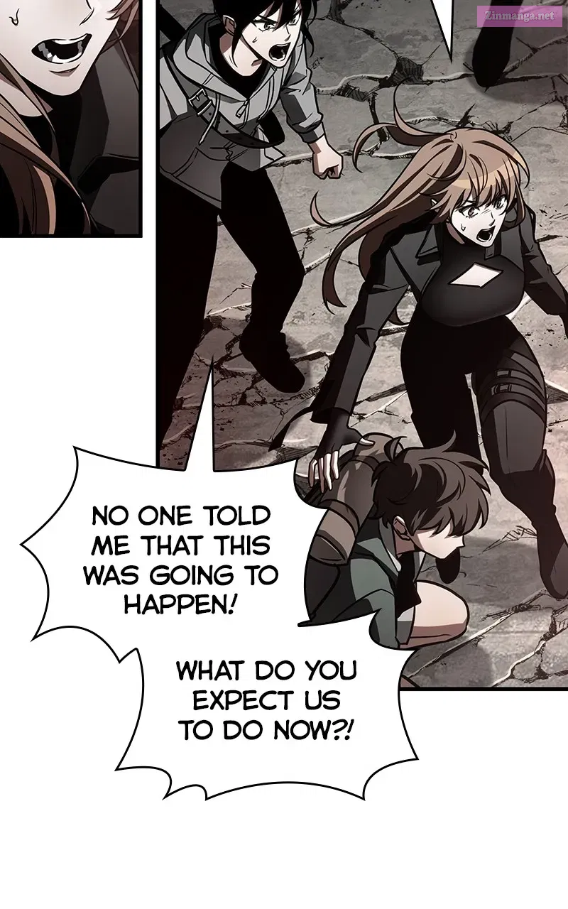 Omniscient Reader Kainu Manga Chapter 218 Page 47