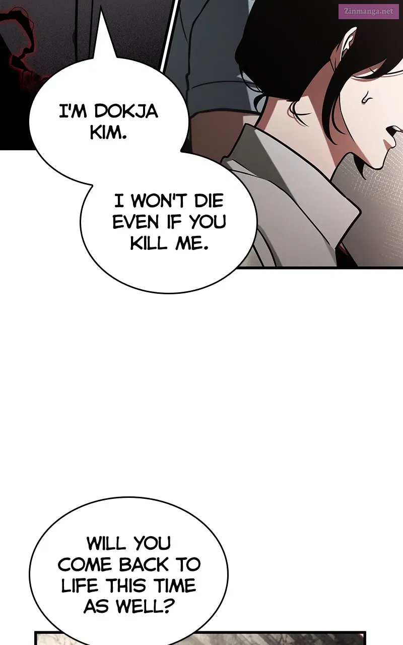 Omniscient Reader Kainu Manga Chapter 218 Page 56