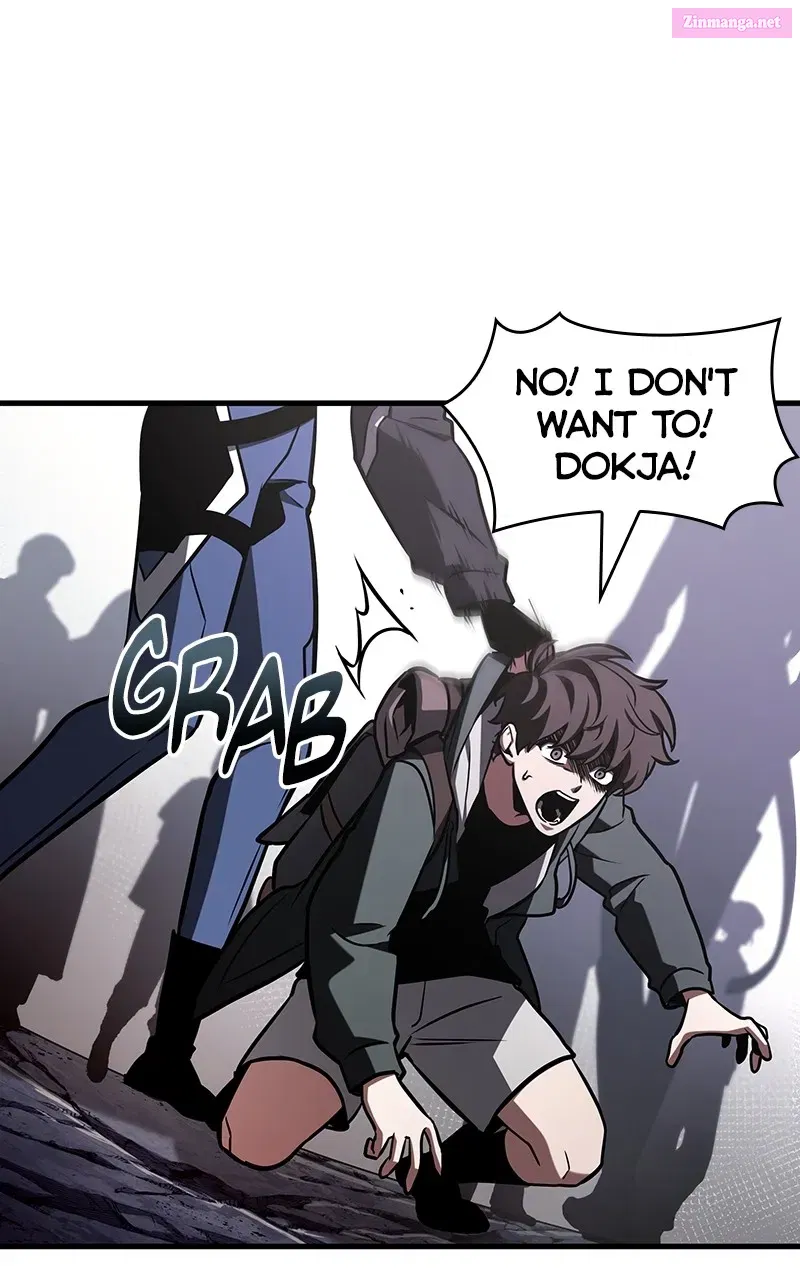 Omniscient Reader Kainu Manga Chapter 218 Page 65