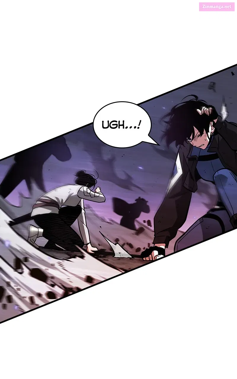 Omniscient Reader Kainu Manga Chapter 217 Page 7