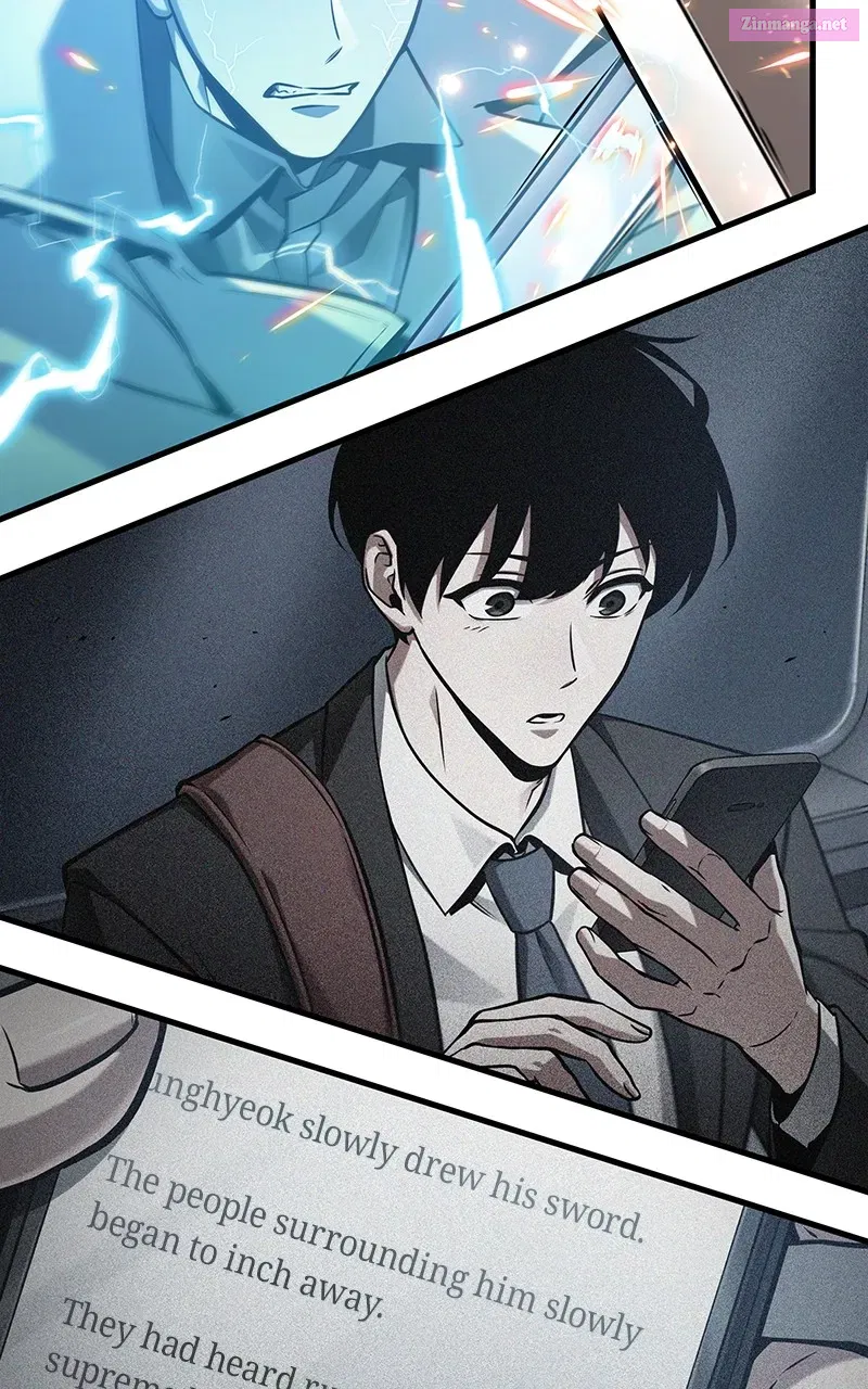 Omniscient Reader Kainu Manga Chapter 217 Page 9