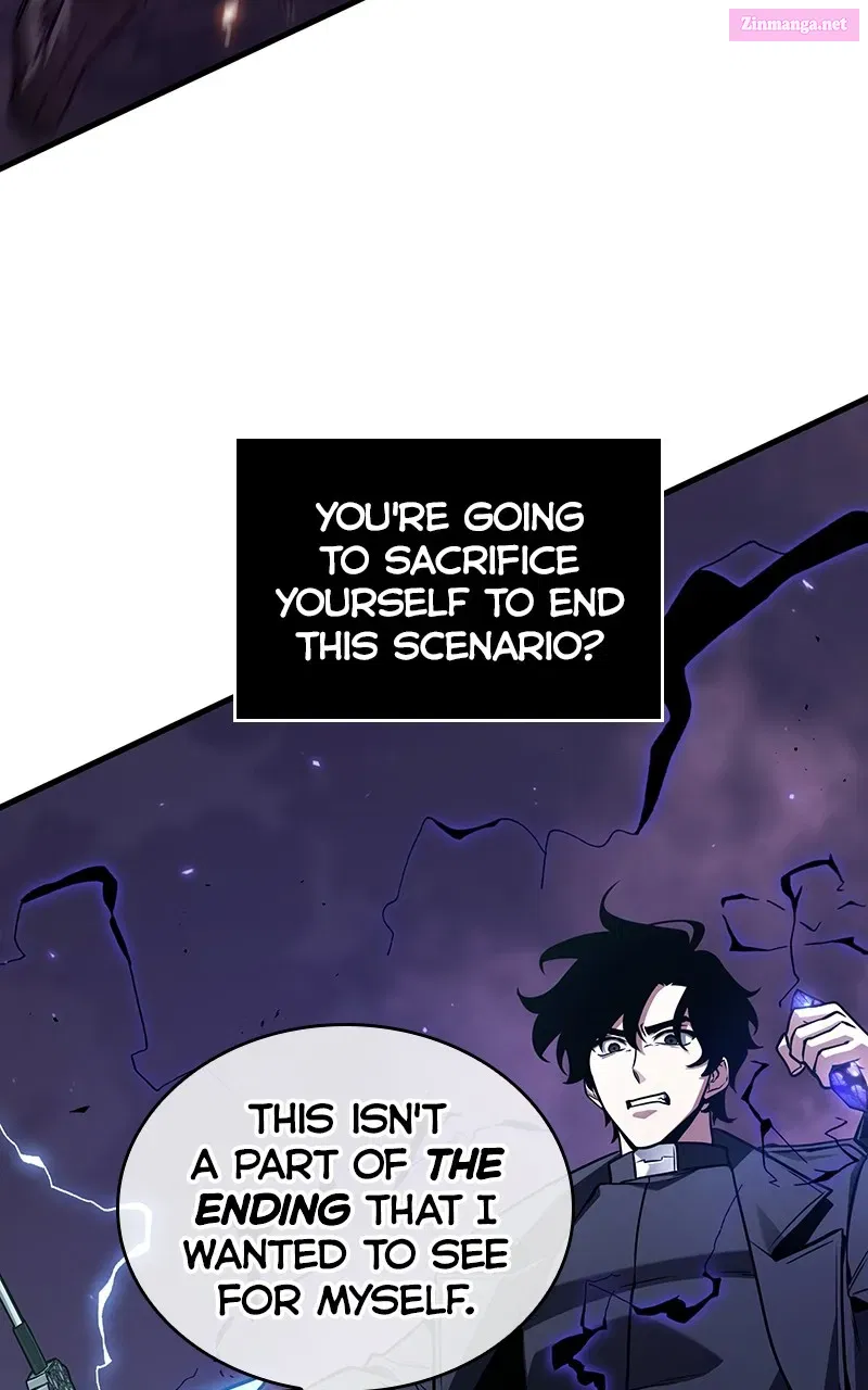 Omniscient Reader Kainu Manga Chapter 217 Page 14
