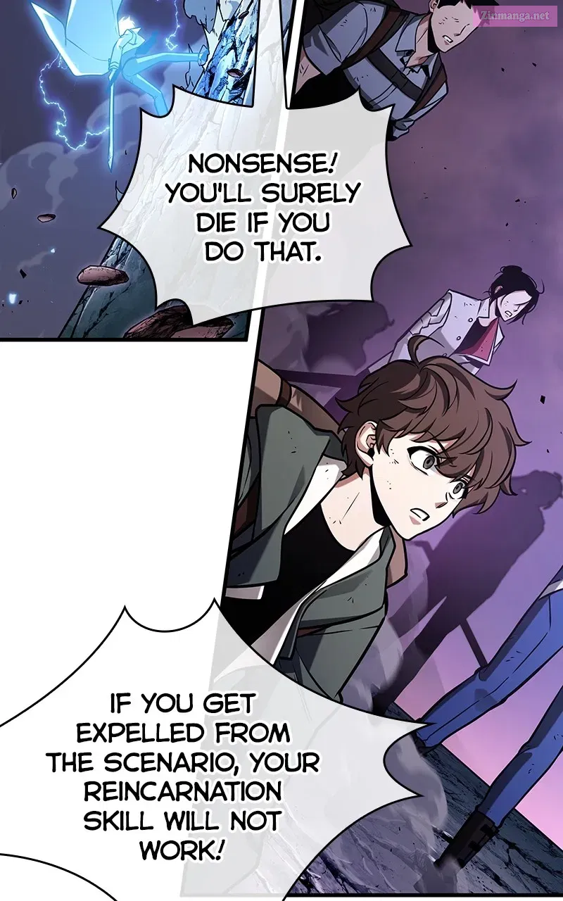 Omniscient Reader Kainu Manga Chapter 217 Page 17