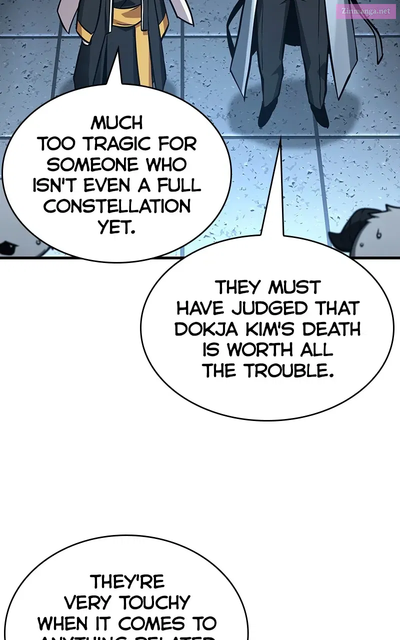 Omniscient Reader Kainu Manga Chapter 216 Page 69