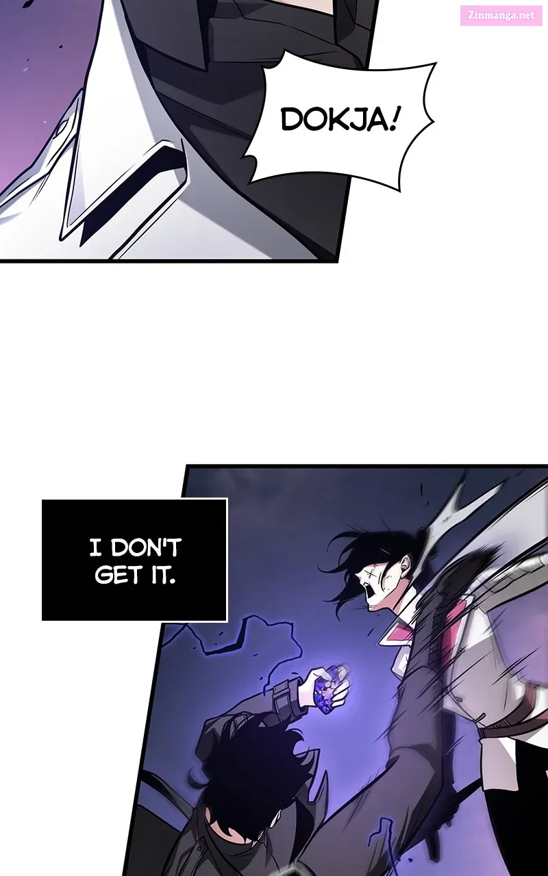 Omniscient Reader Kainu Manga Chapter 216 Page 89