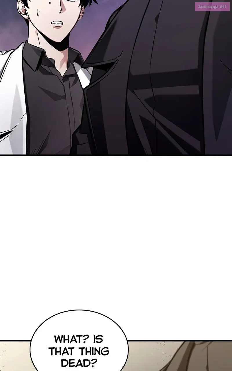 Omniscient Reader Kainu Manga Chapter 215 Page 6