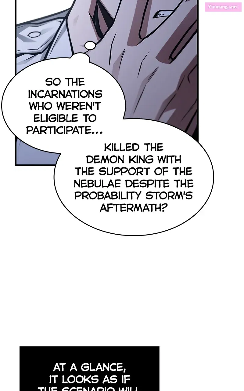 Omniscient Reader Kainu Manga Chapter 215 Page 10