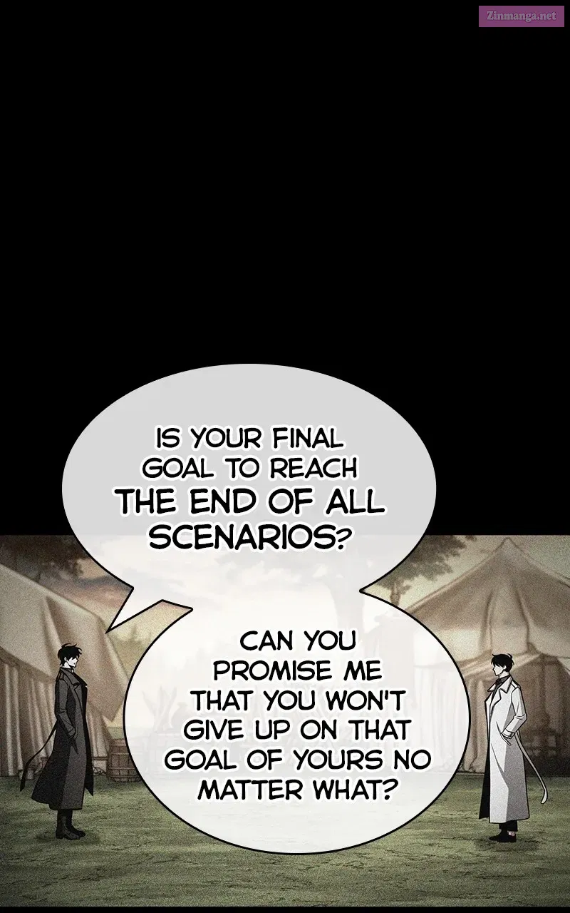 Omniscient Reader Kainu Manga Chapter 215 Page 33