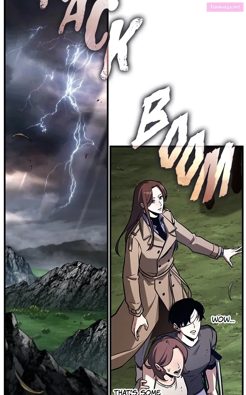 Omniscient Reader Kainu Manga Chapter 215 Page 43