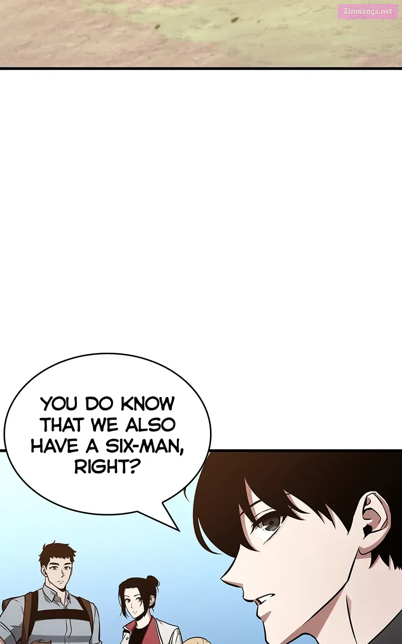 Omniscient Reader Kainu Manga Chapter 214 Page 3