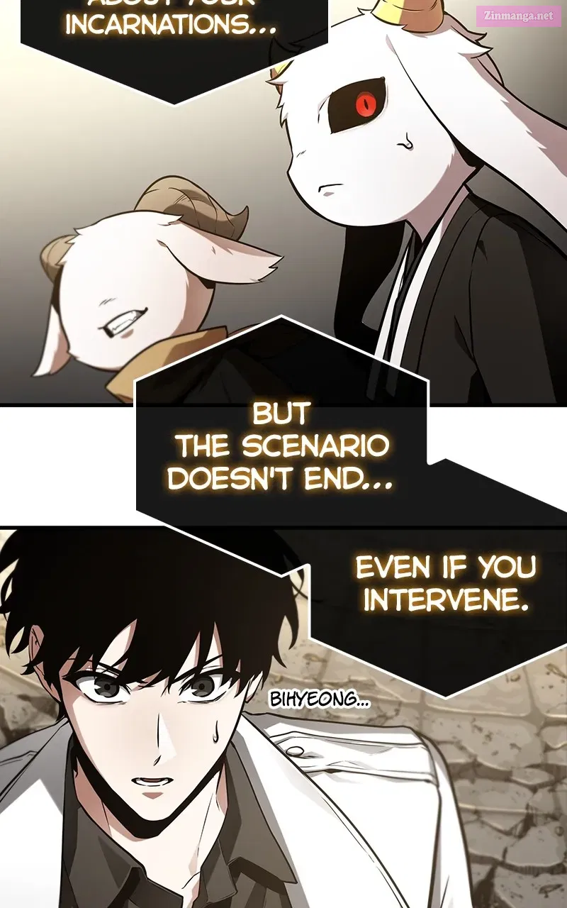 Omniscient Reader Kainu Manga Chapter 214 Page 80
