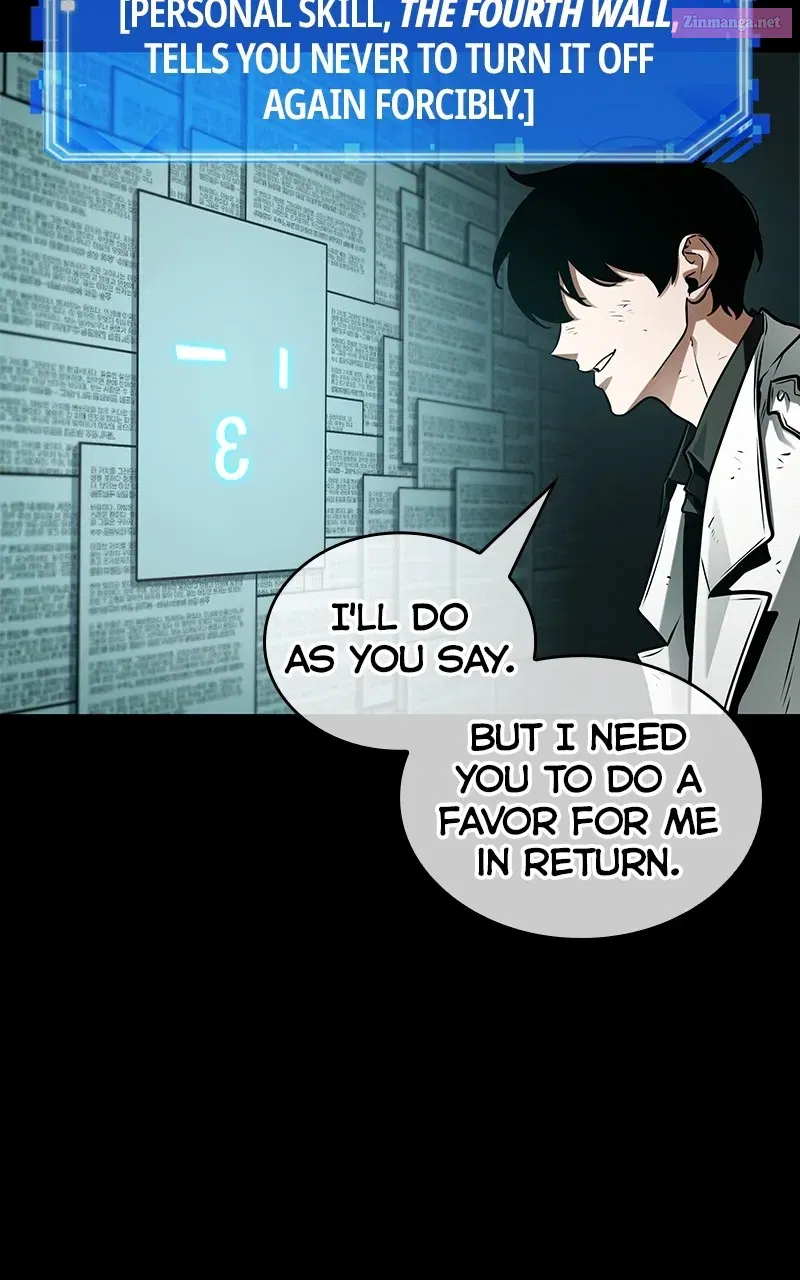 Omniscient Reader Kainu Manga Chapter 211 Page 36