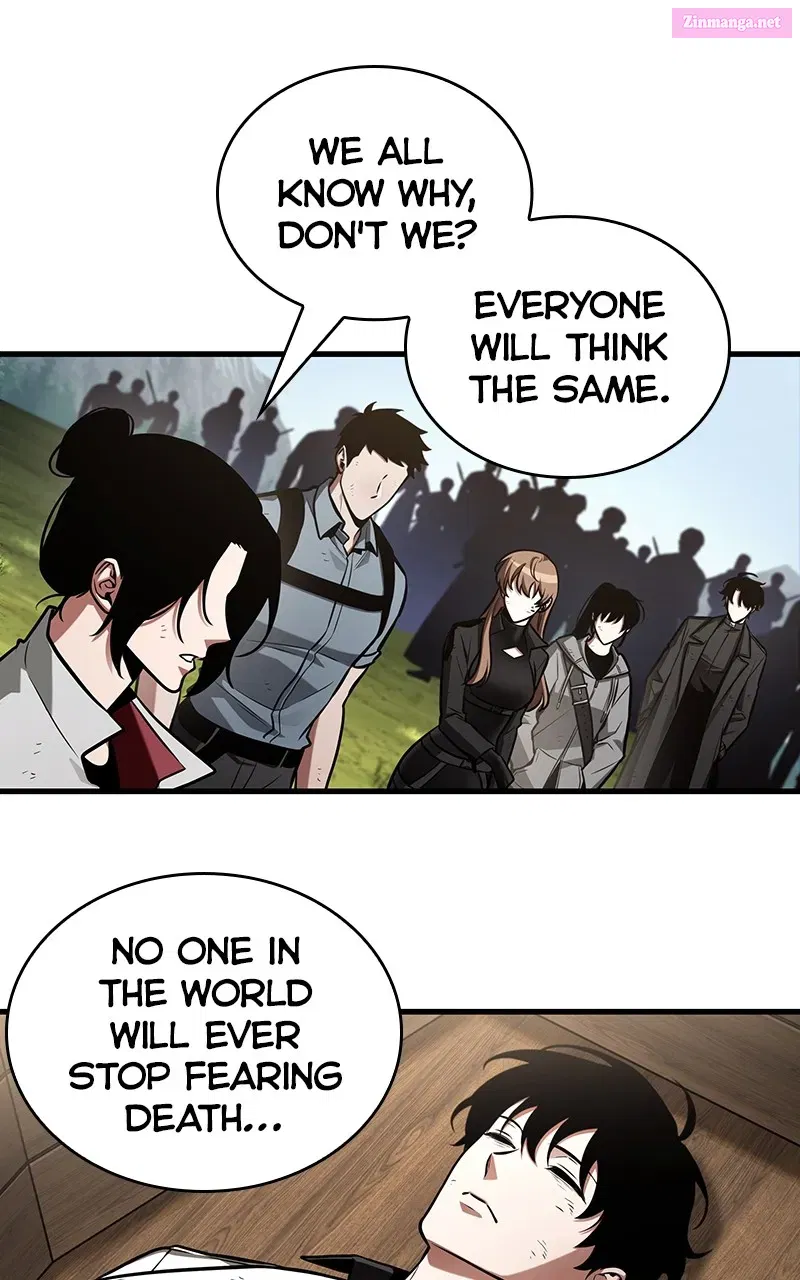 Omniscient Reader Kainu Manga Chapter 211 Page 82