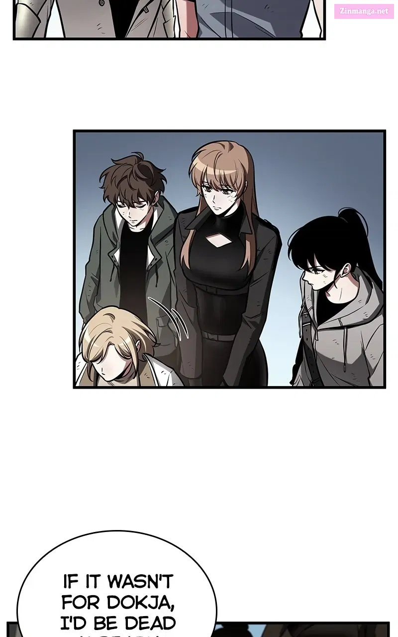Omniscient Reader Kainu Manga Chapter 211 Page 84