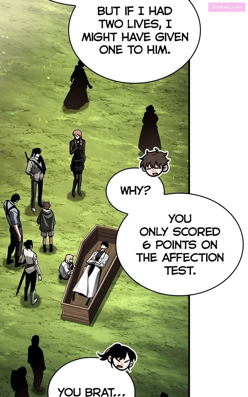 Omniscient Reader Kainu Manga Chapter 211 Page 86