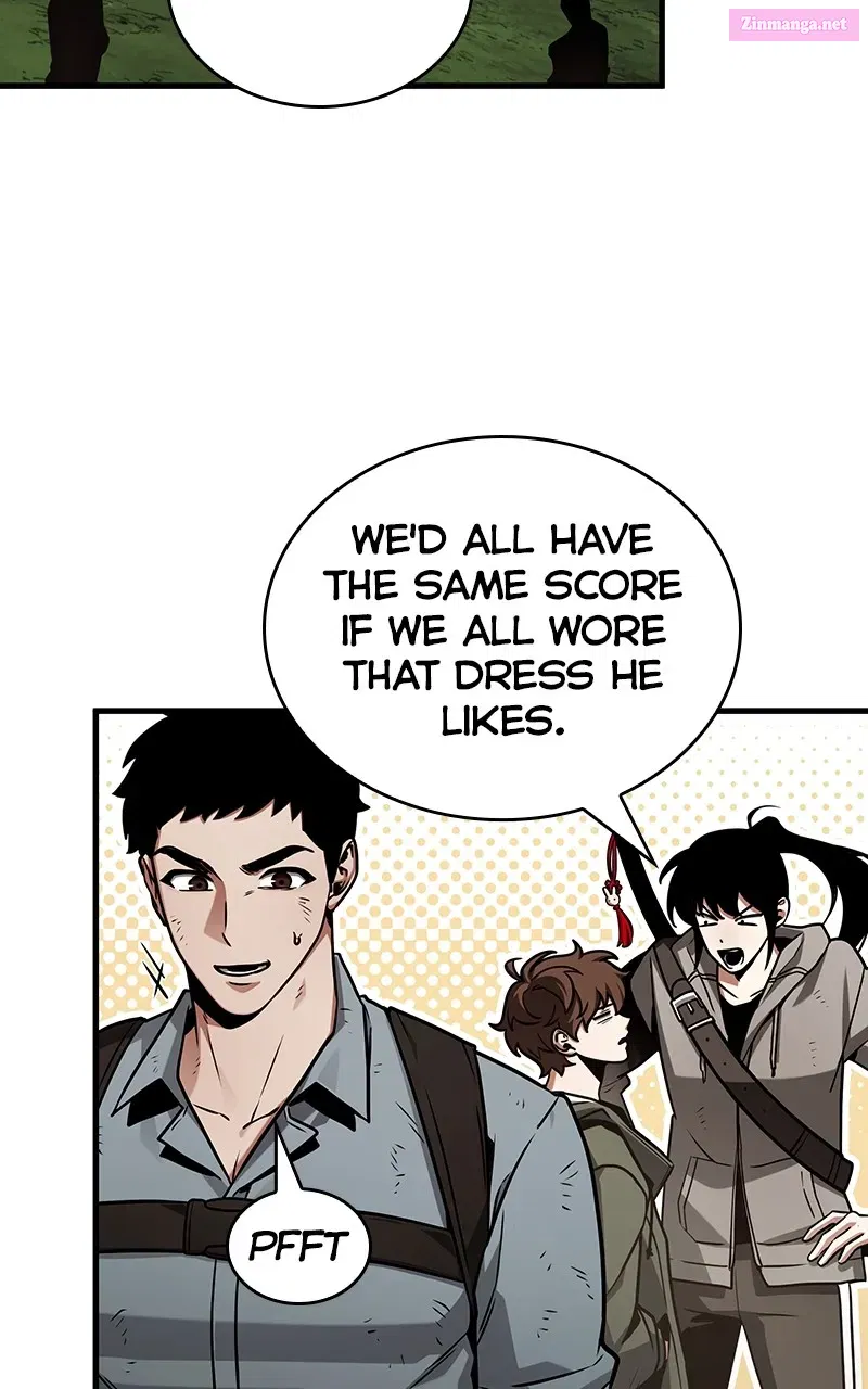 Omniscient Reader Kainu Manga Chapter 211 Page 87