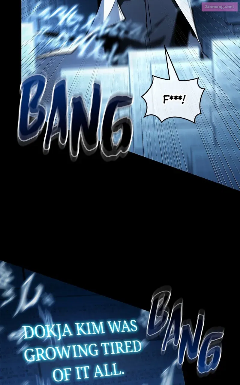 Omniscient Reader Kainu Manga Chapter 210 Page 35