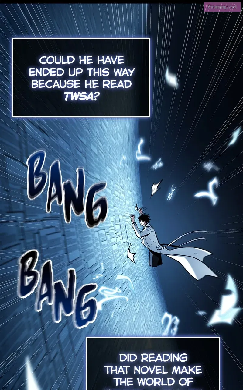 Omniscient Reader Kainu Manga Chapter 210 Page 42