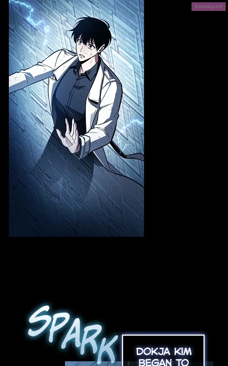 Omniscient Reader Kainu Manga Chapter 210 Page 46