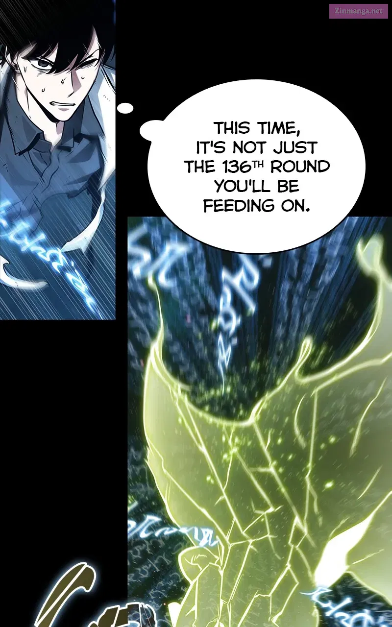 Omniscient Reader Kainu Manga Chapter 208 Page 50
