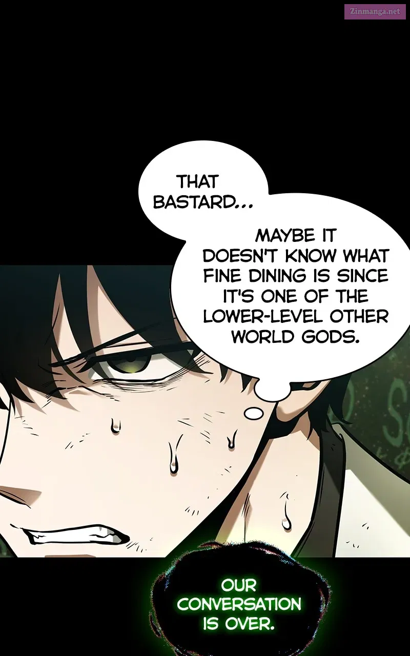 Omniscient Reader Kainu Manga Chapter 207 Page 63