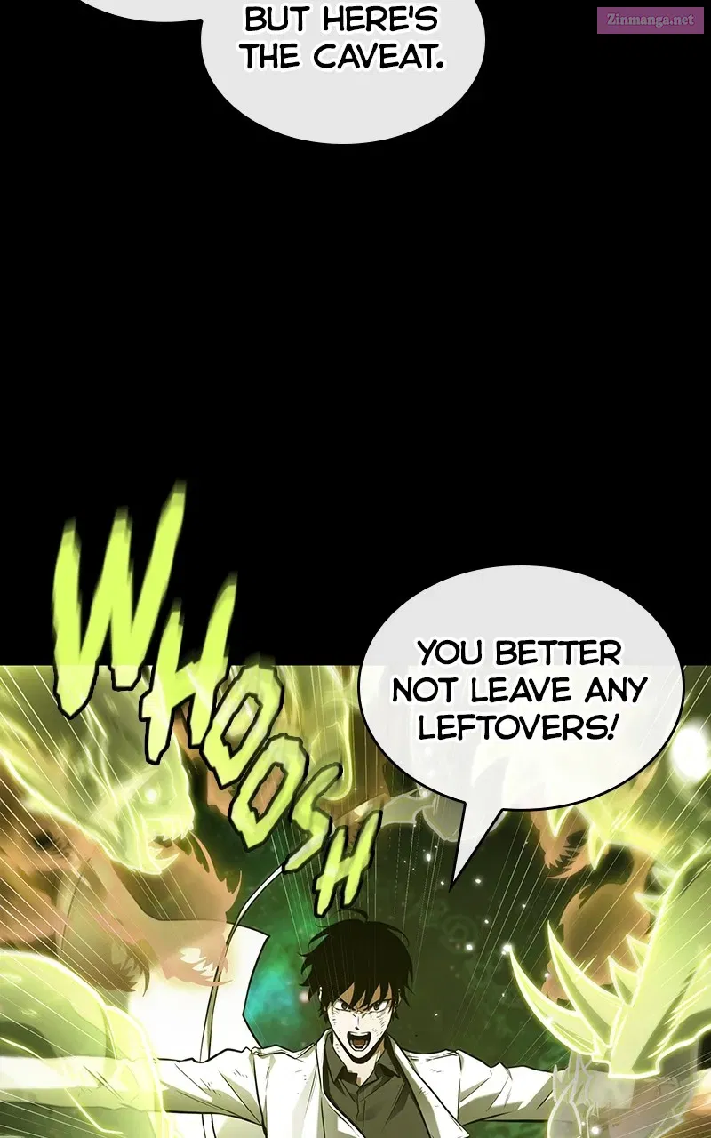 Omniscient Reader Kainu Manga Chapter 207 Page 76