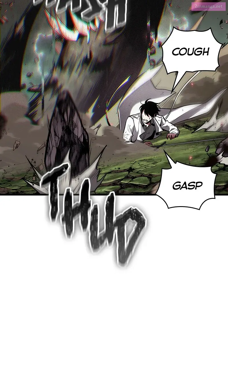Omniscient Reader Kainu Manga Chapter 206 Page 16