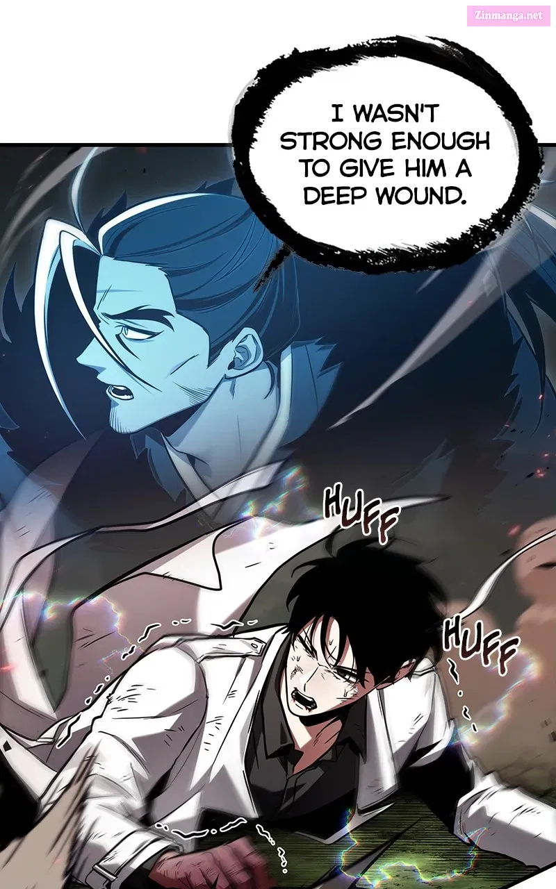 Omniscient Reader Kainu Manga Chapter 206 Page 17