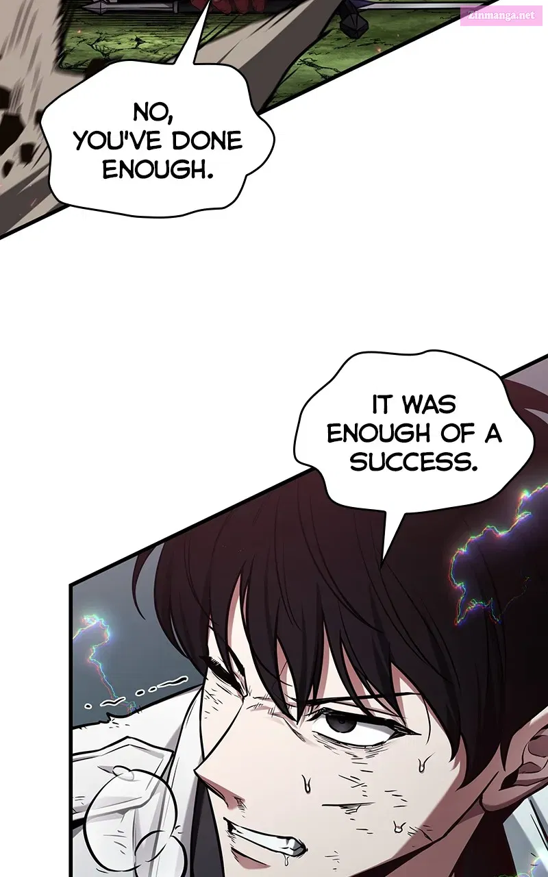 Omniscient Reader Kainu Manga Chapter 206 Page 18