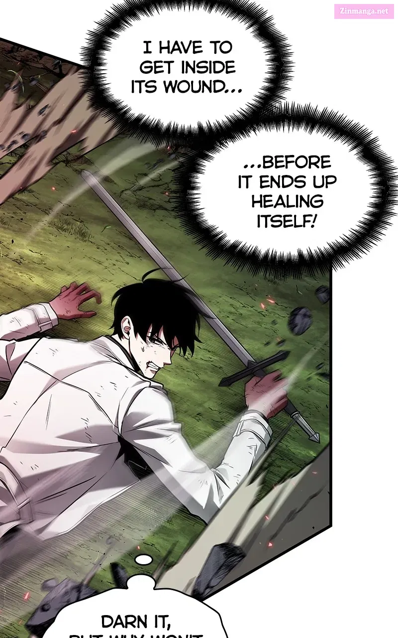 Omniscient Reader Kainu Manga Chapter 206 Page 23