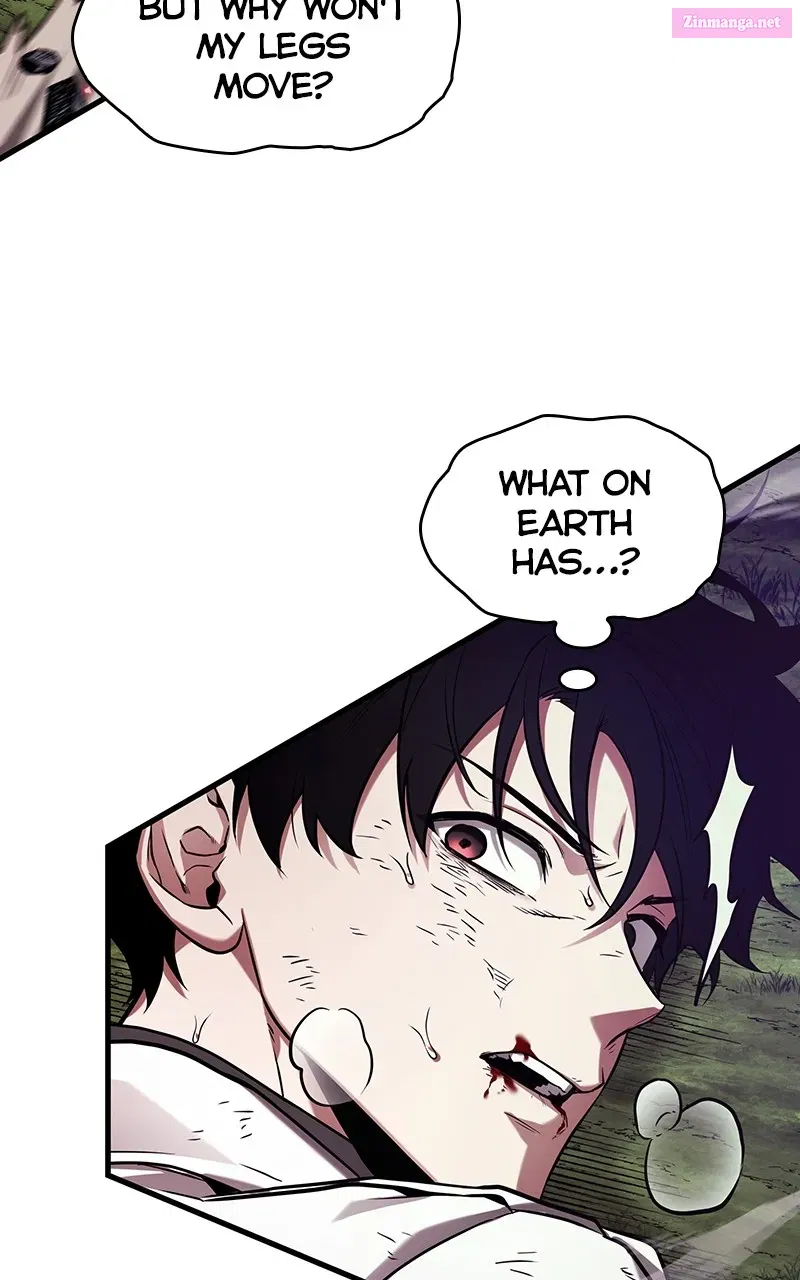 Omniscient Reader Kainu Manga Chapter 206 Page 24