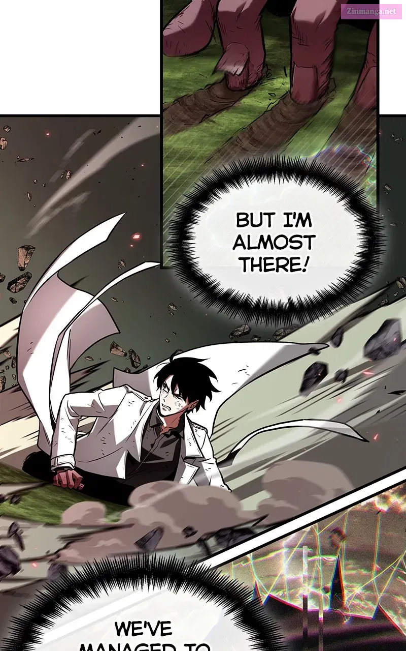 Omniscient Reader Kainu Manga Chapter 206 Page 32