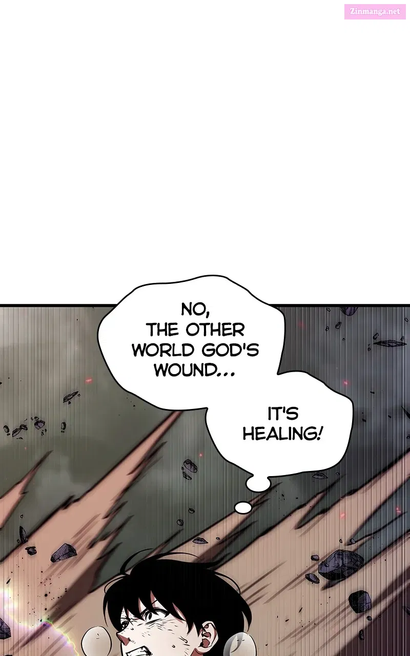 Omniscient Reader Kainu Manga Chapter 206 Page 35