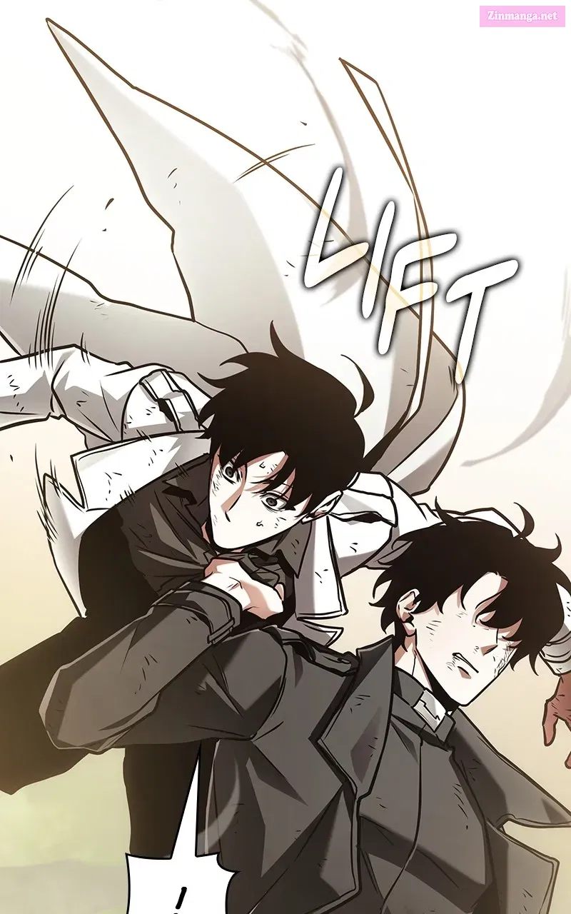 Omniscient Reader Kainu Manga Chapter 206 Page 42