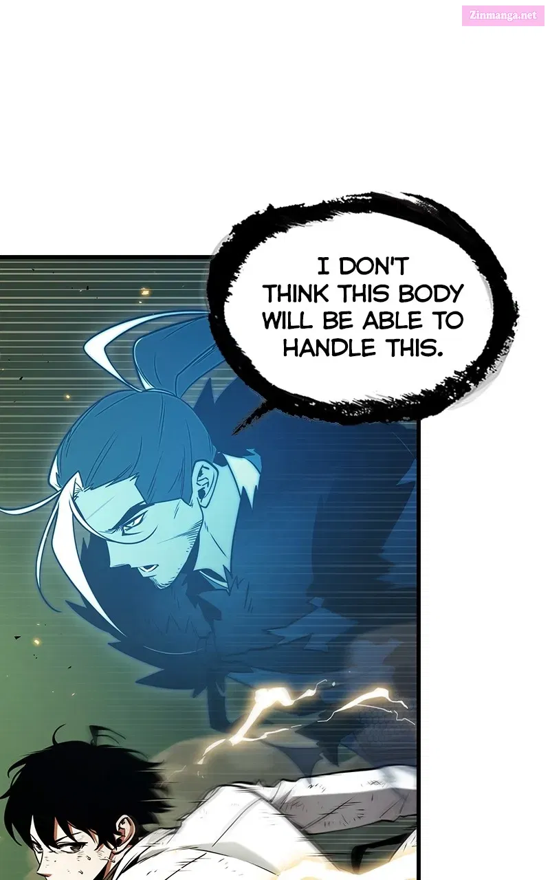 Omniscient Reader Kainu Manga Chapter 205 Page 10