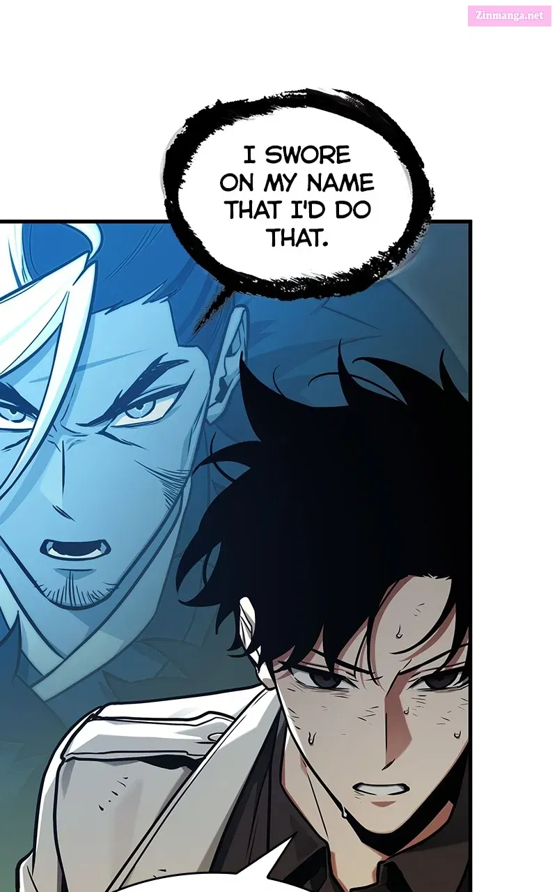 Omniscient Reader Kainu Manga Chapter 205 Page 15