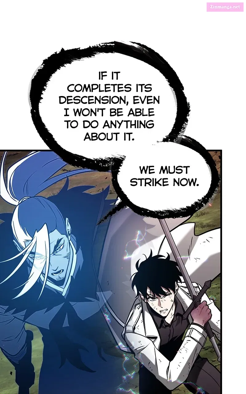 Omniscient Reader Kainu Manga Chapter 204 Page 47
