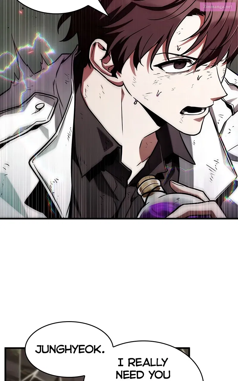 Omniscient Reader Kainu Manga Chapter 204 Page 55