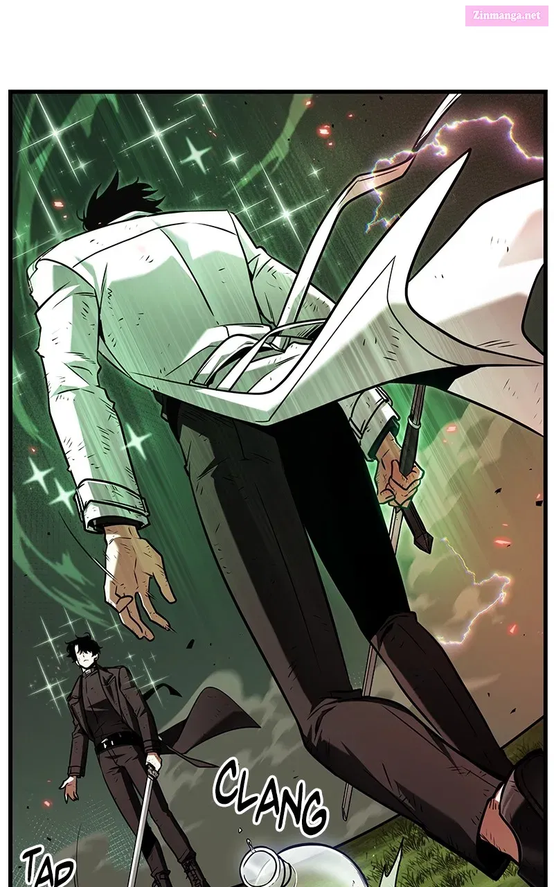 Omniscient Reader Kainu Manga Chapter 204 Page 58