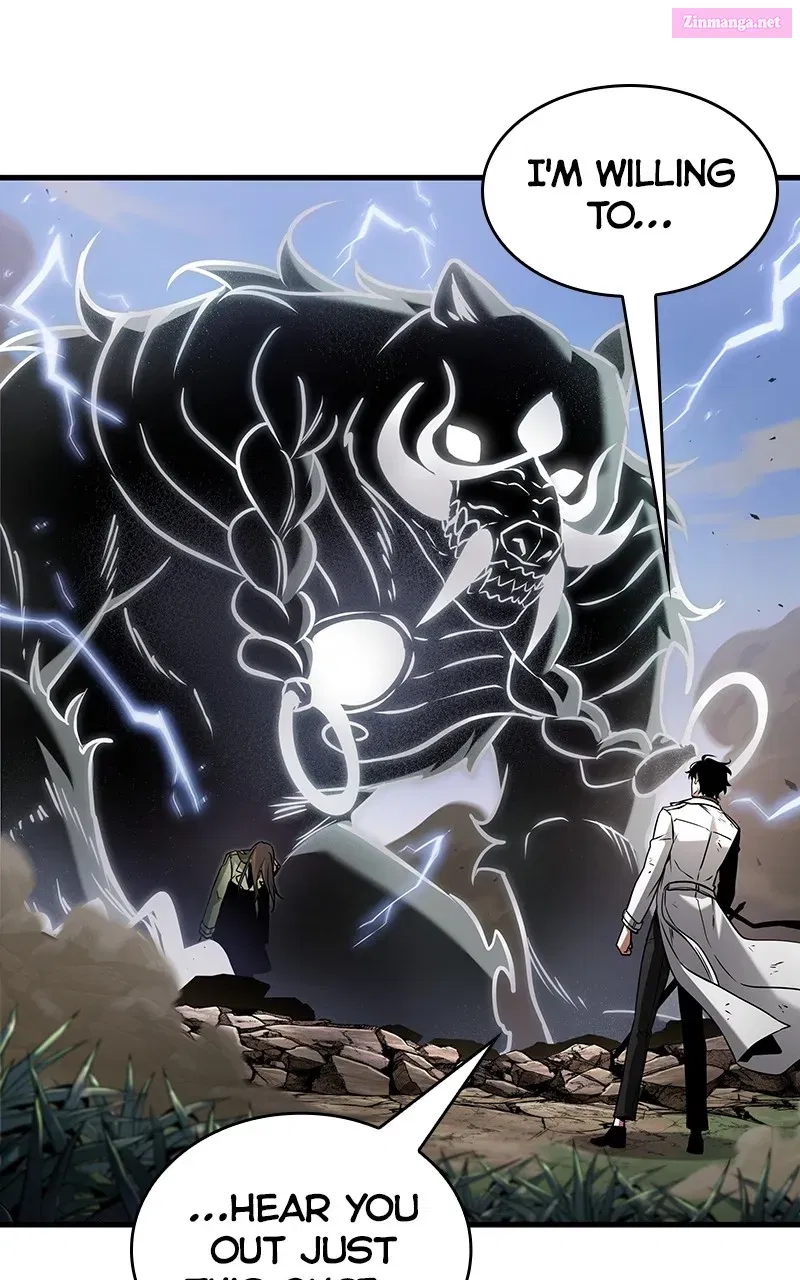 Omniscient Reader Kainu Manga Chapter 202 Page 2
