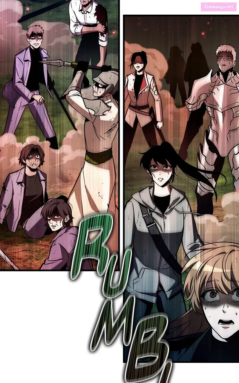 Omniscient Reader Kainu Manga Chapter 202 Page 69