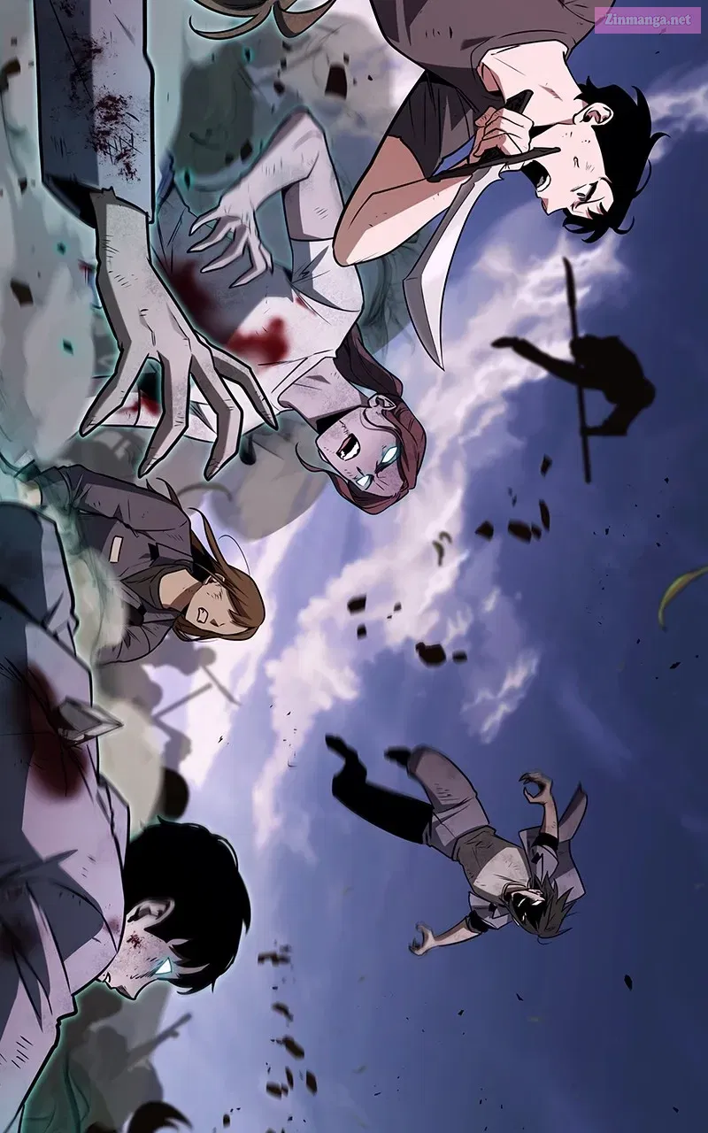 Omniscient Reader Kainu Manga Chapter 201 Page 10