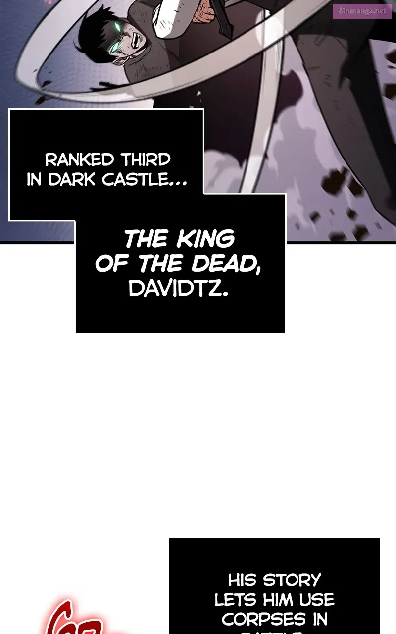 Omniscient Reader Kainu Manga Chapter 201 Page 14